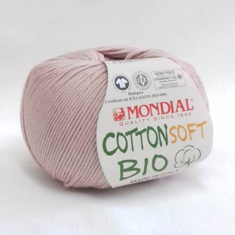 Mondial Cotton Soft Bio 233 Mondial Cotton Soft Bio 233