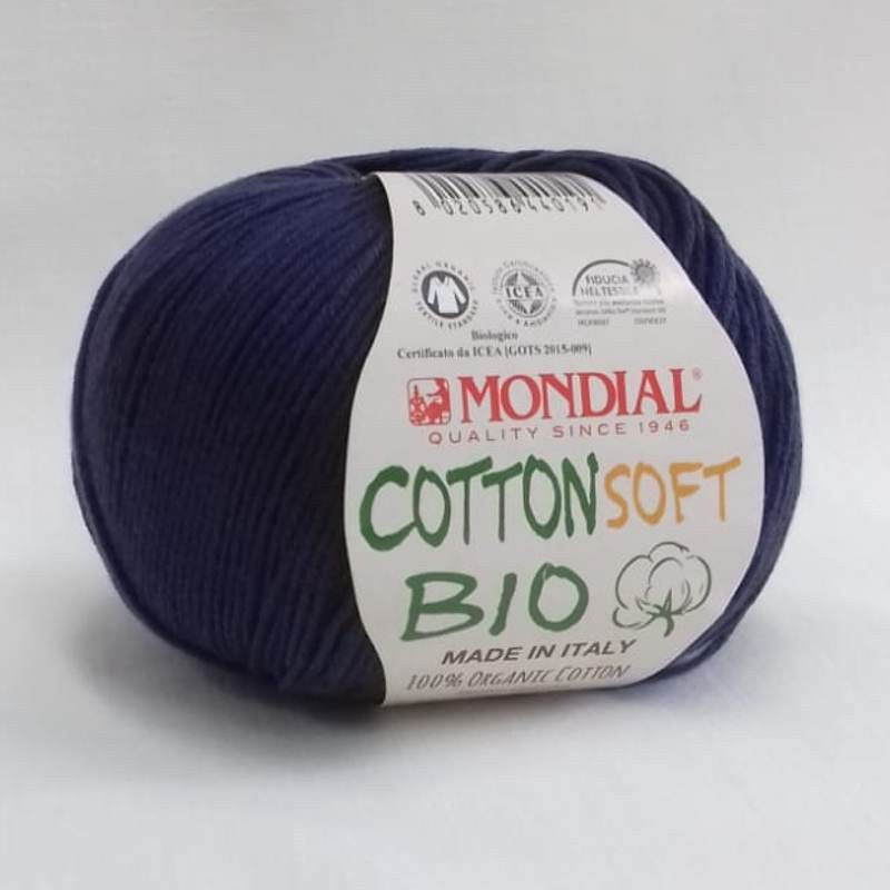 Mondial Cotton Soft Bio 237 Mondial Cotton Soft Bio 237