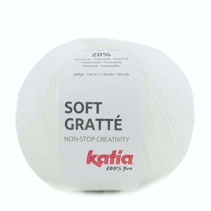 Katia Soft Gratte 60 Katia Soft Gratte 60