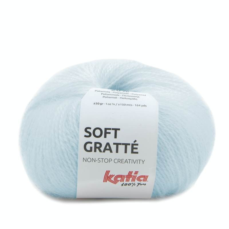 Katia Soft Gratte 80 Katia Soft Gratte 80