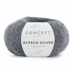 Katia Alpaca Silver 266