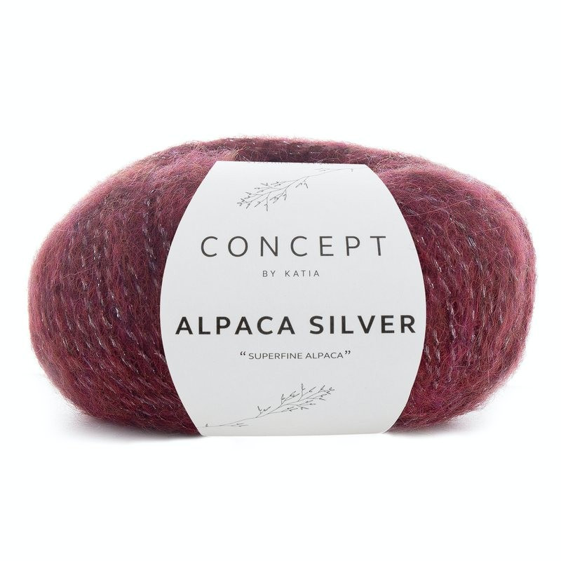 Katia Alpaca Silver 259 Katia Alpaca Silver 259