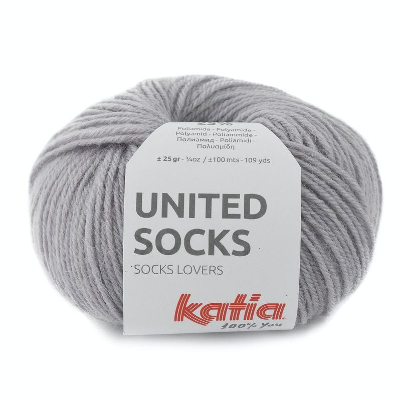 Katia United Socks 08 Katia United Socks 08