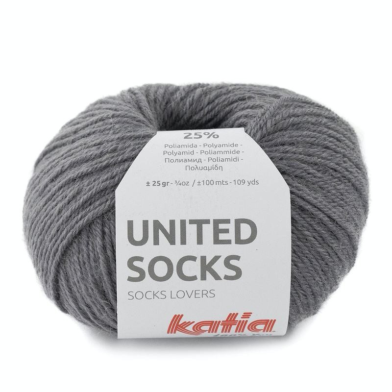 Katia United Socks 09 Katia United Socks 09