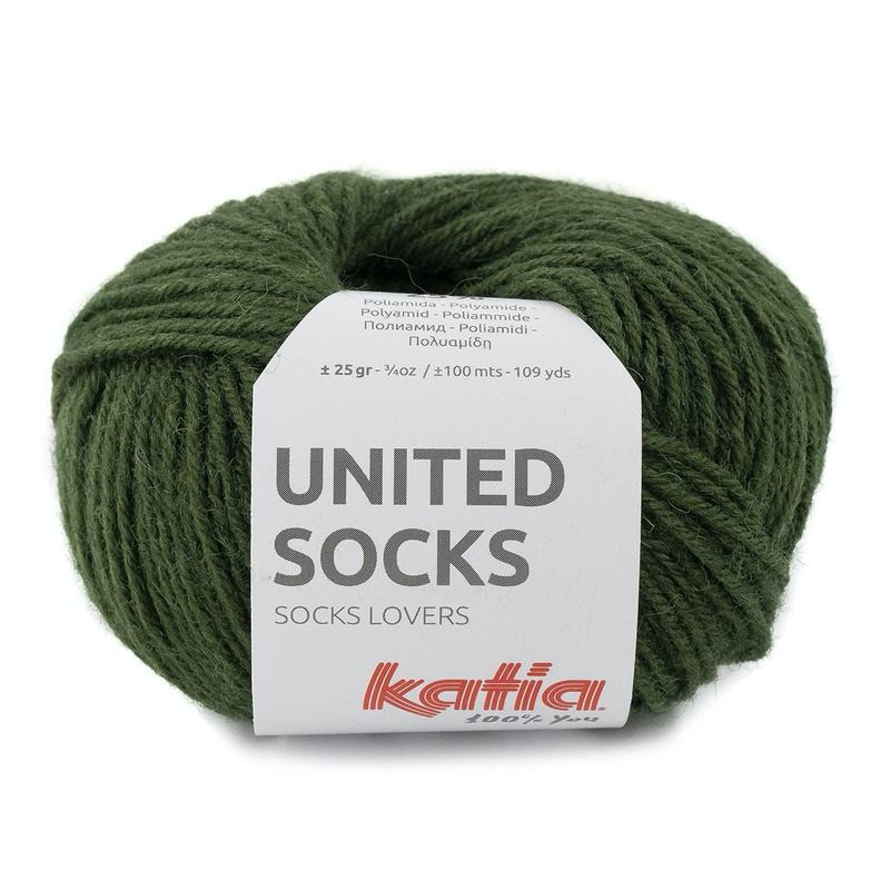 Katia United Socks 22 Katia United Socks 22