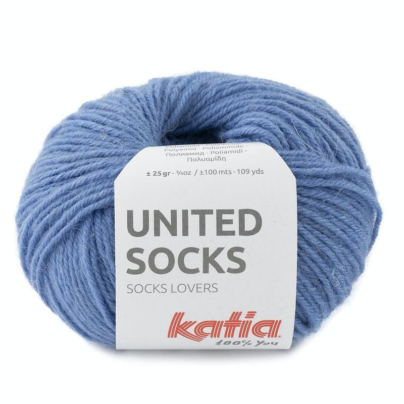 Katia United Socks 12 Katia United Socks 12