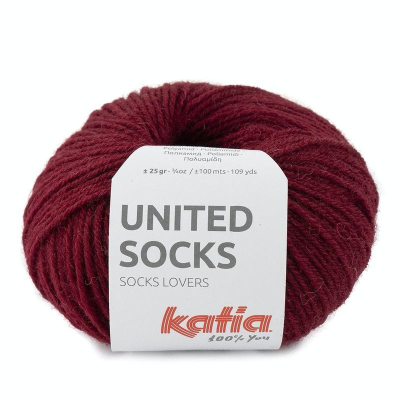 Katia United Socks 16 Katia United Socks 16