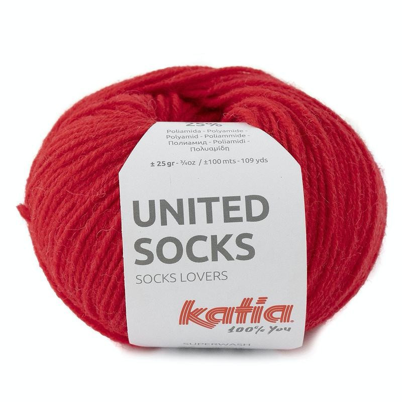 Katia United Socks 17 Katia United Socks 17