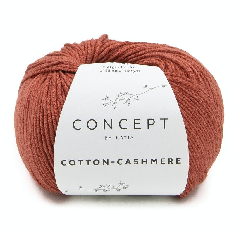 Katia Cotton Cashmere 74 Katia Cotton Cashmere 74