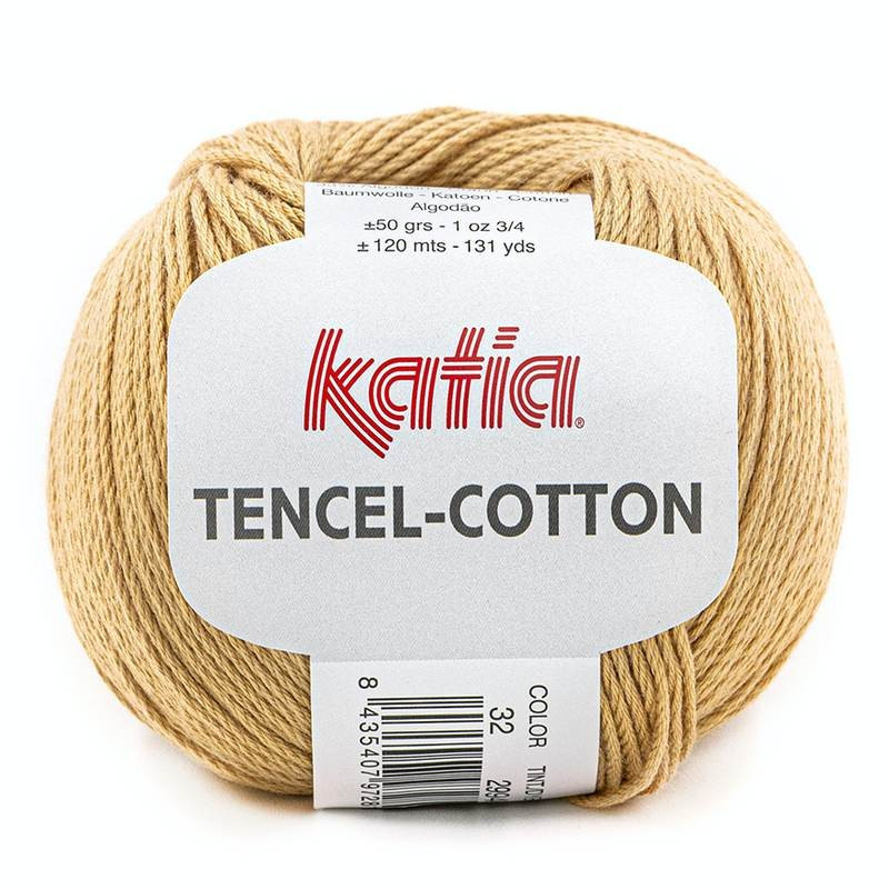 Katia Tencel-Cotton 32 Katia Tencel-Cotton 32