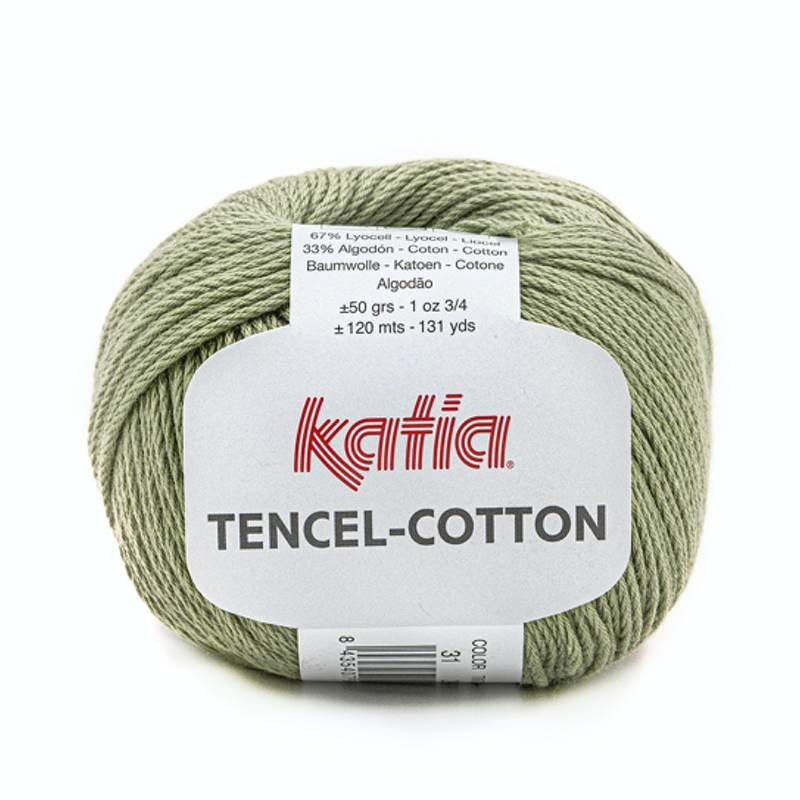 Katia Tencel-Cotton 31 Katia Tencel-Cotton 31