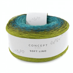 Katia Soft Lino 607