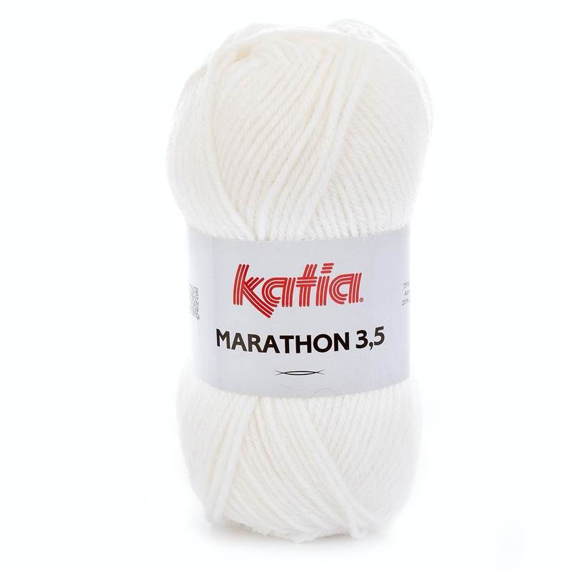 Katia Marathon 3,5 01 Katia Marathon 3,5 01