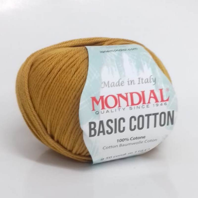Mondial Basic Cotton 175 Mondial Basic Cotton 175