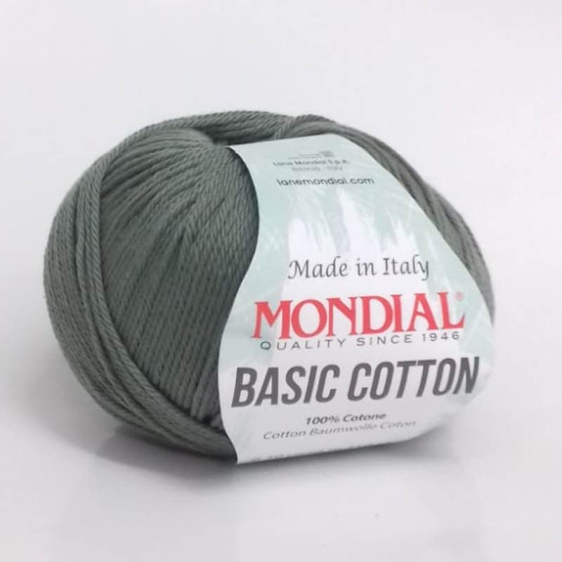 Mondial Basic Cotton 236 Mondial Basic Cotton 236