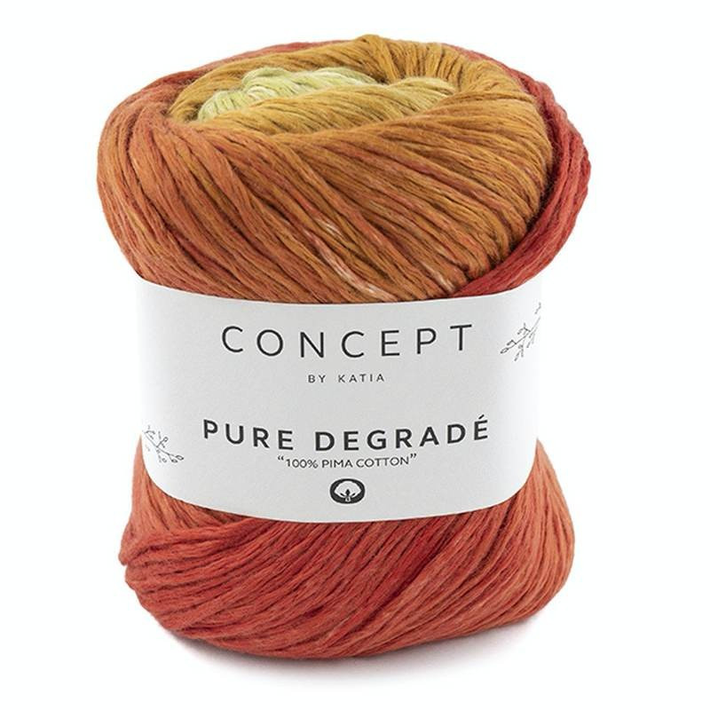 Katia Pure Degrade 204 Katia Pure Degrade 204