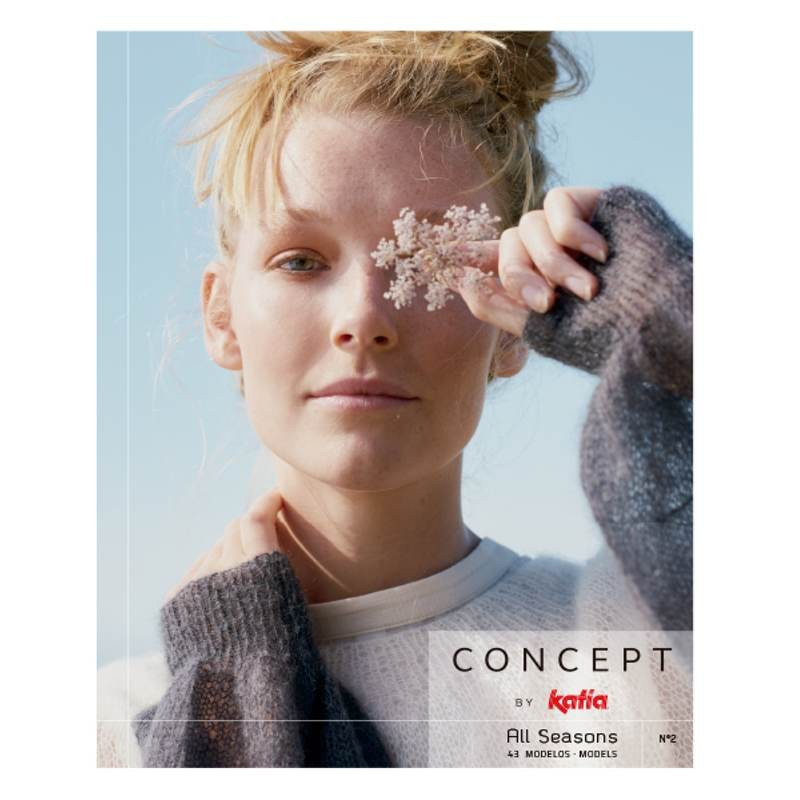 Revista Concept All Seasons Nº 2 Revista Concept All Seasons Nº 2