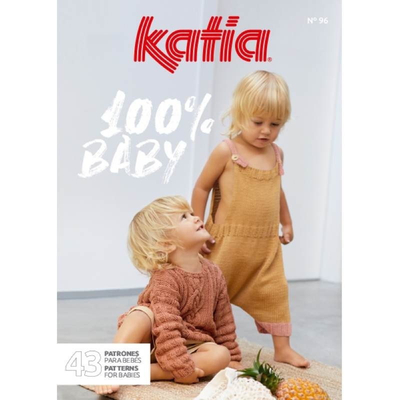 Revista Katia Bebé Nº 96 Revista Katia Bebé Nº 96