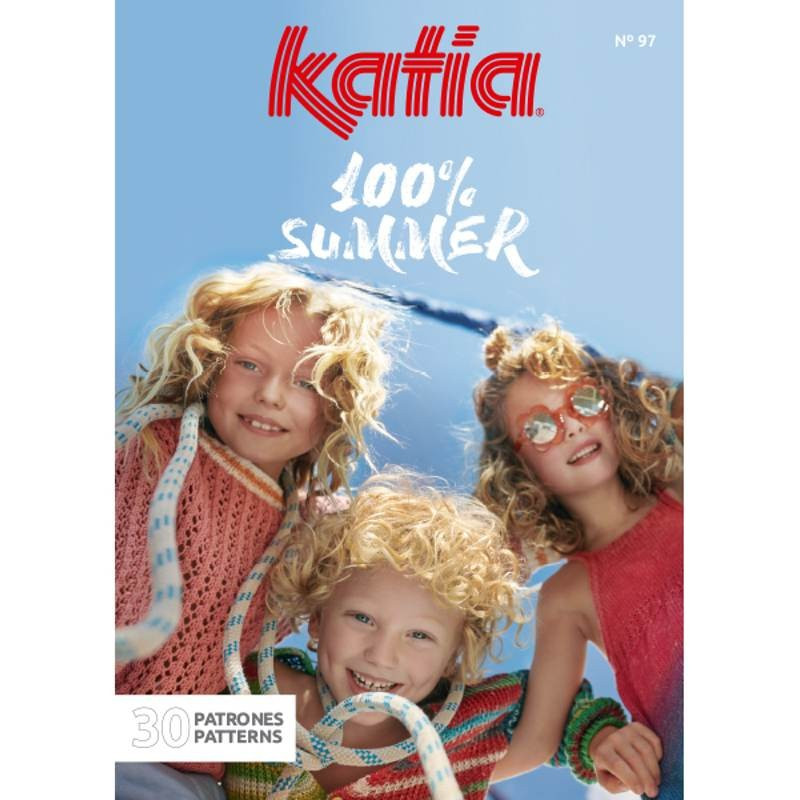 Revista Katia Niños Verano Nº 97 Revista Katia Niños Verano Nº 97