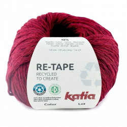 Katia Re-Tape 209