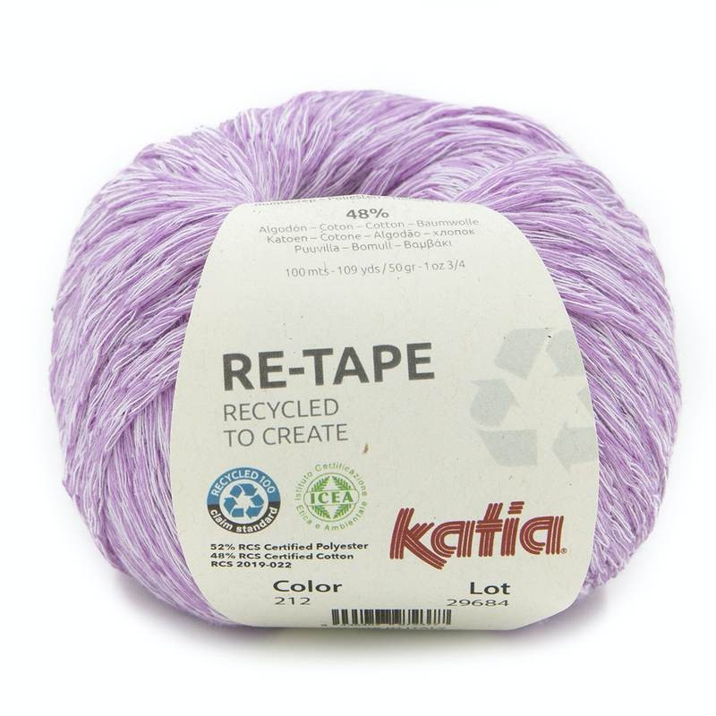 Katia Re-Tape 212 Katia Re-Tape 212
