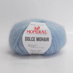 Mondial Dolce Mohair 80