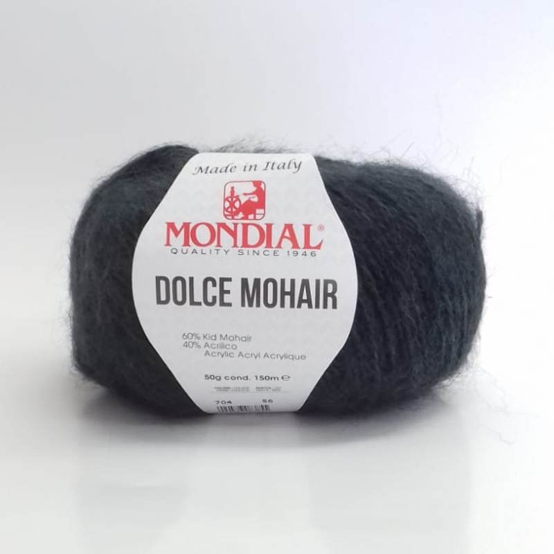 Mondial Dolce Mohair 704 Mondial Dolce Mohair 704