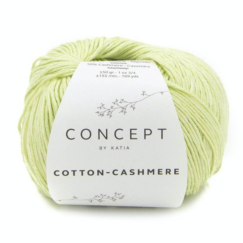 Katia Cotton Cashmere 76 Katia Cotton Cashmere 76
