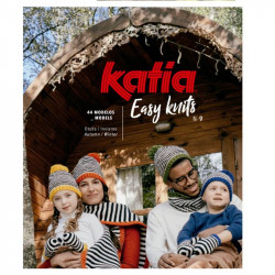 Revista Katia Easy Knits 9