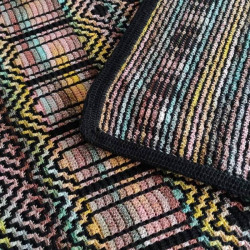 Manta Pirouette-Merino Extra