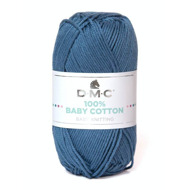 DMC 100% Baby Cotton 750 DMC 100% Baby Cotton 750