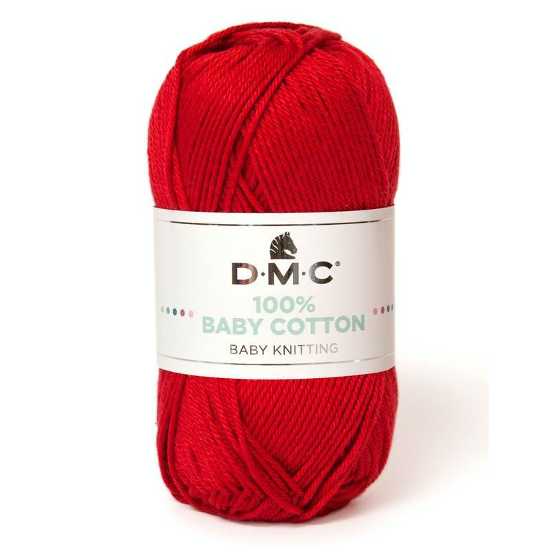 DMC 100% Baby Cotton 754 DMC 100% Baby Cotton 754