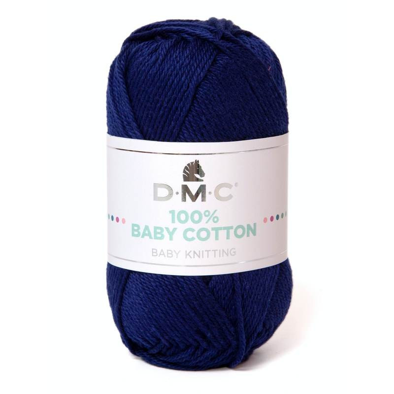 DMC 100% Baby Cotton 758 DMC 100% Baby Cotton 758