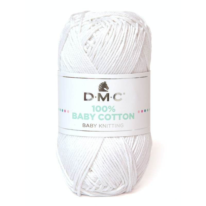 DMC 100% Baby Cotton 762 DMC 100% Baby Cotton 762