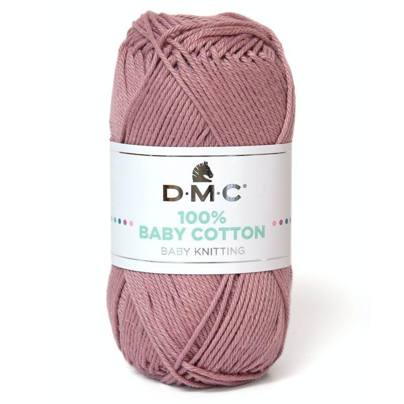 DMC 100% Baby Cotton 768 DMC 100% Baby Cotton 768