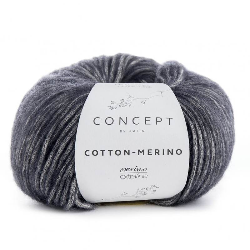 Katia Cotton Merino 107 Katia Cotton Merino 107