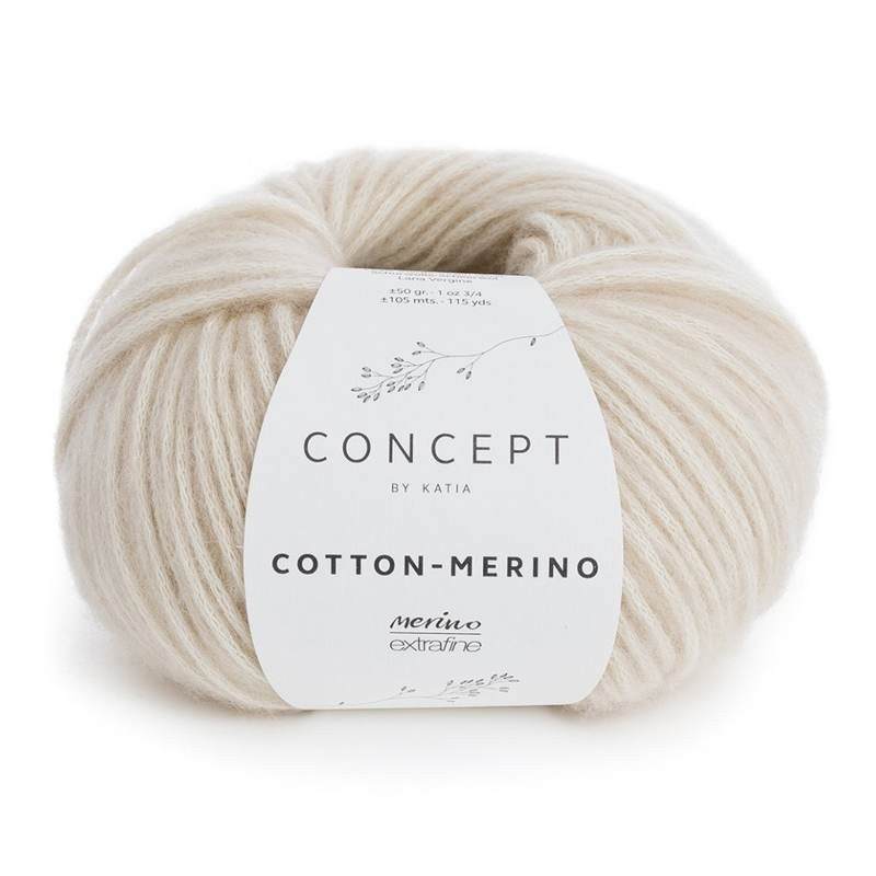 Katia Cotton Merino 101 Katia Cotton Merino 101