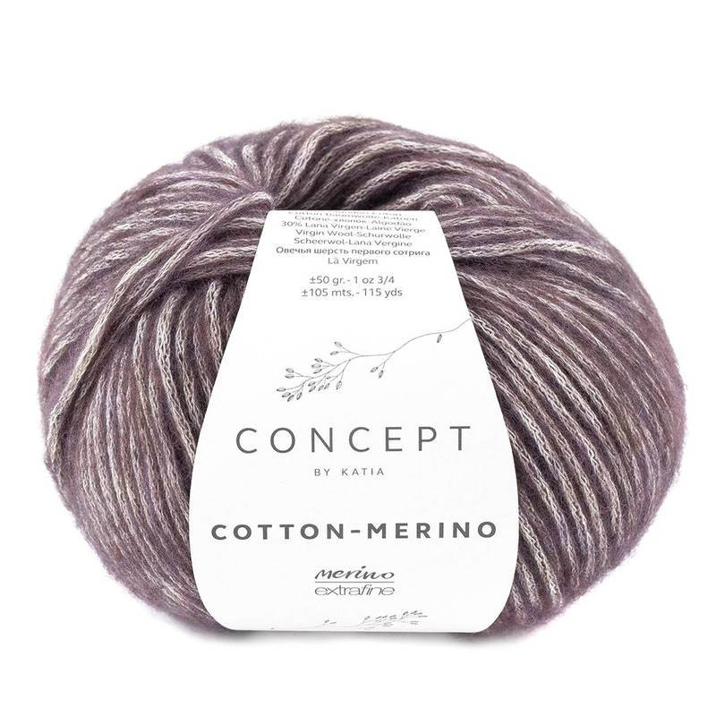 Katia Cotton Merino 134 Katia Cotton Merino 134