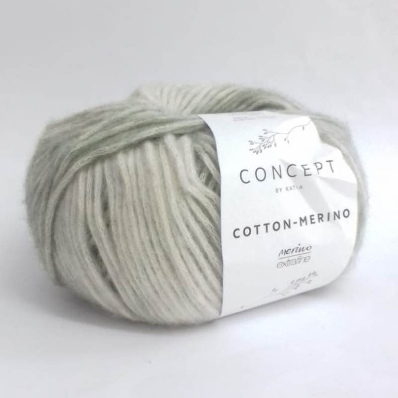 Katia Cotton Merino 302 Katia Cotton Merino 302