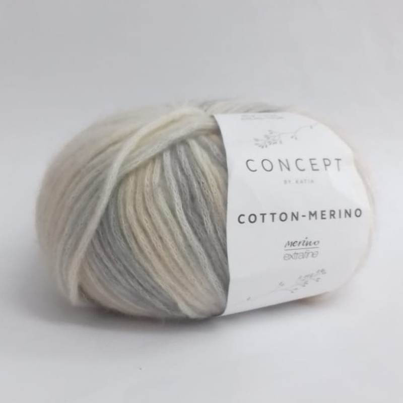 Katia Cotton Merino 200 Katia Cotton Merino 200