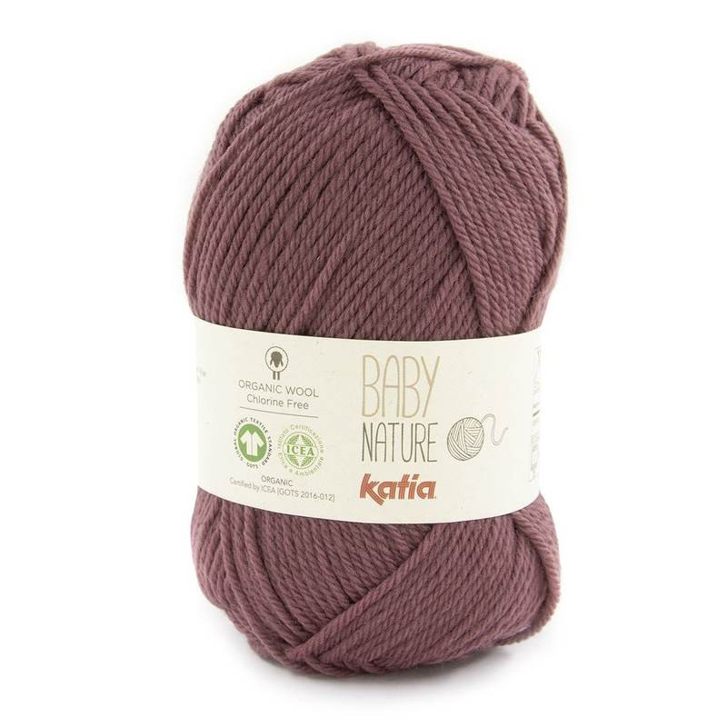 Katia Baby Nature 120 Katia Baby Nature 120