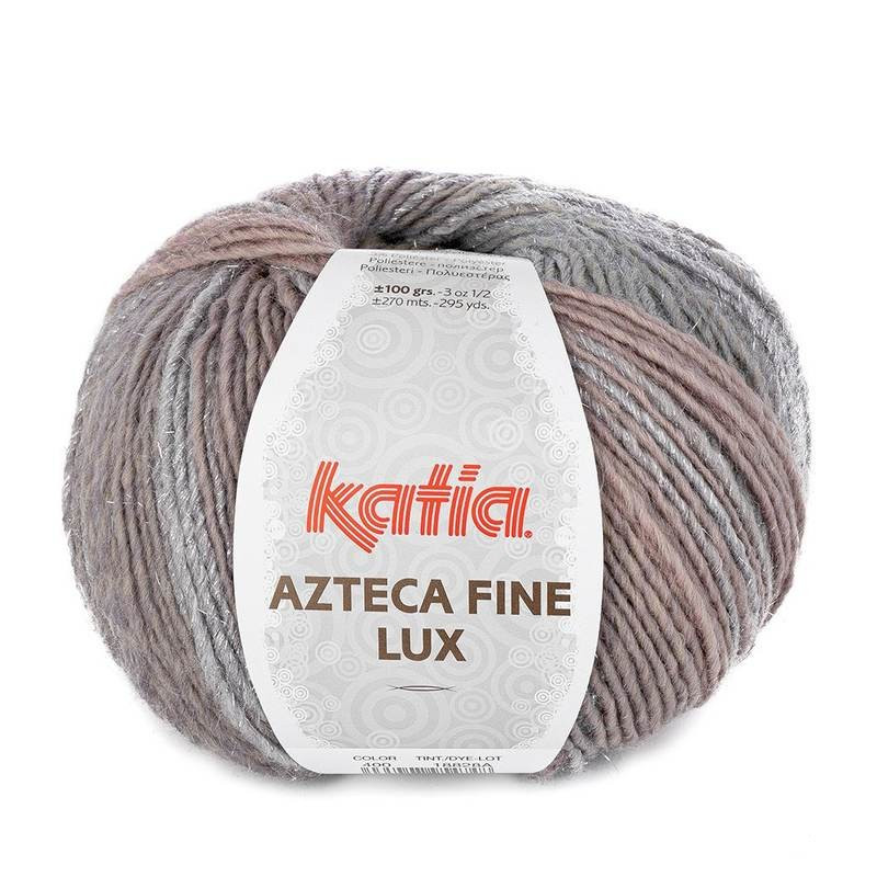 Katia Azteca Fine Lux 400 Katia Azteca Fine Lux 400
