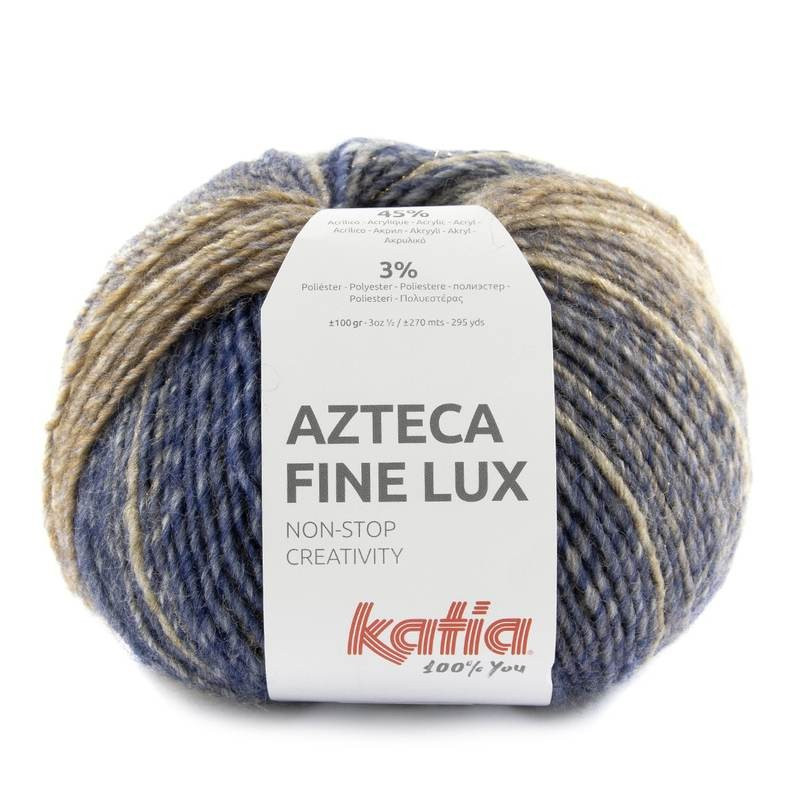 Katia Azteca Fine Lux 413 Katia Azteca Fine Lux 413