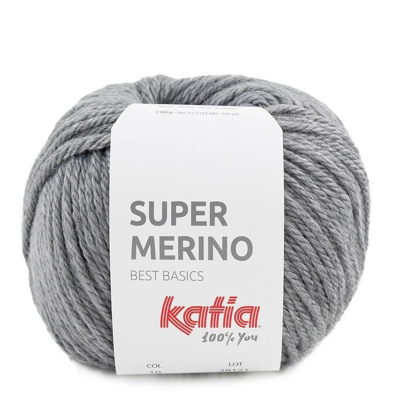 Katia Super Merino 10 Katia Super Merino 10