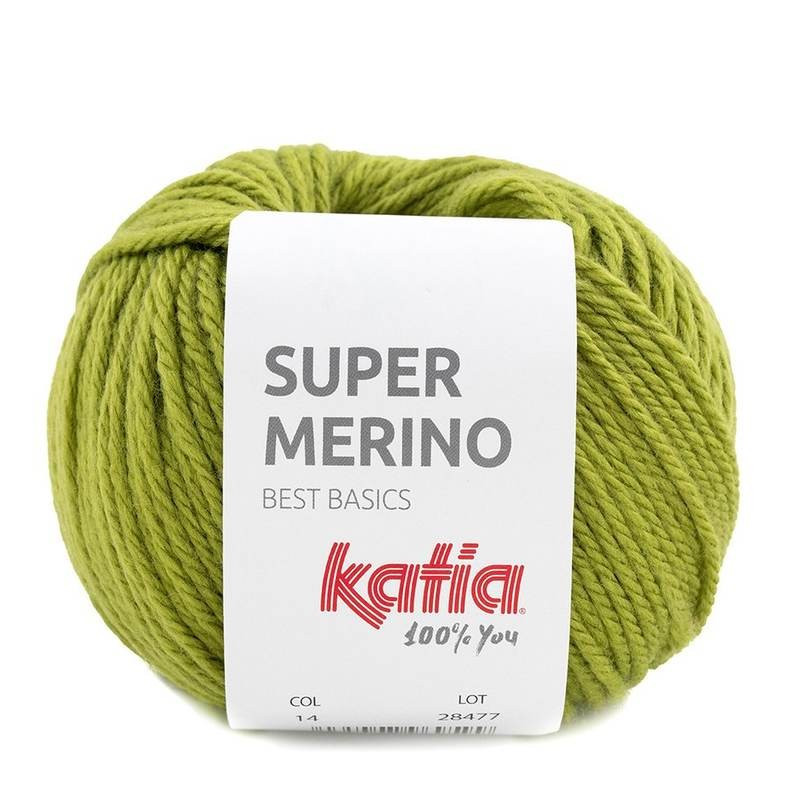 Katia Super Merino 14 Katia Super Merino 14