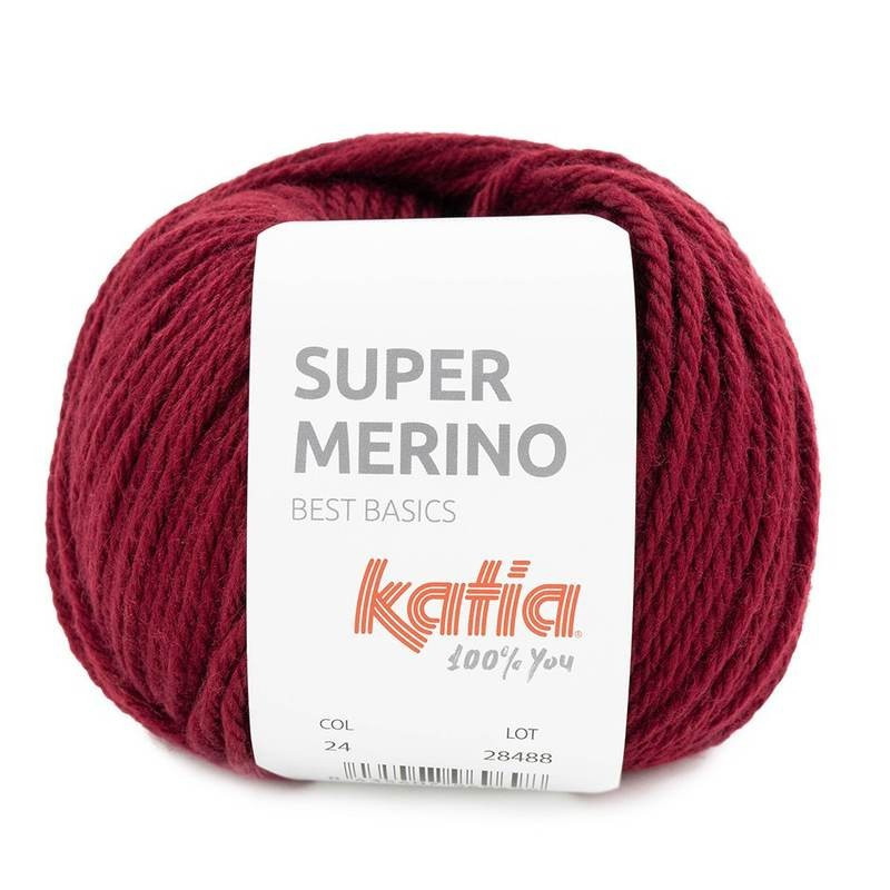 Katia Super Merino 24 Katia Super Merino 24