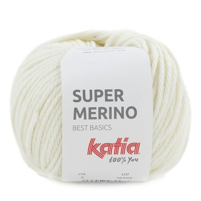 Katia Super Merino 3 Katia Super Merino 3