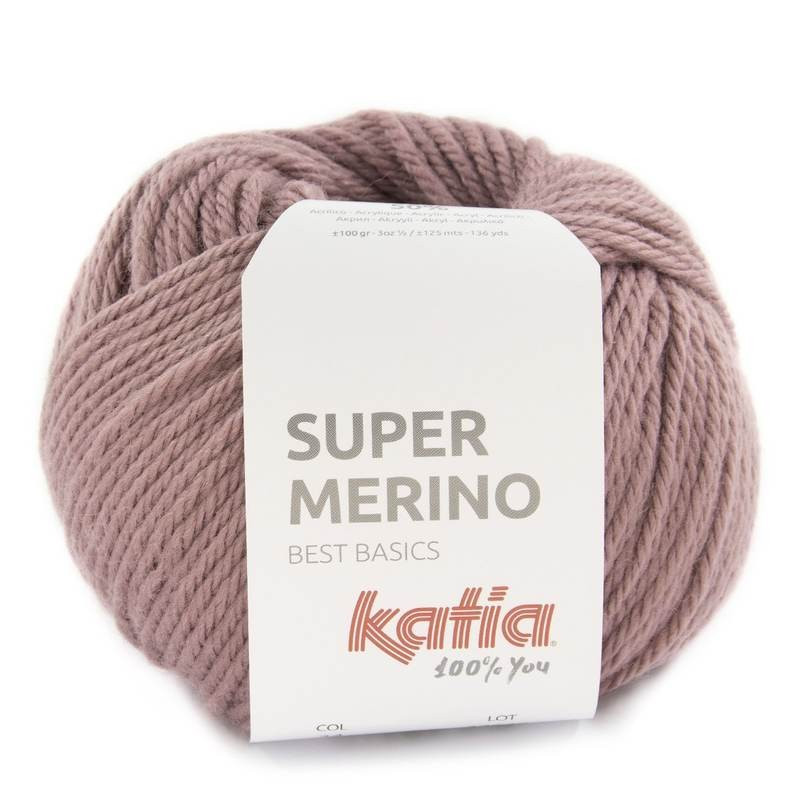 Katia Super Merino 34 Katia Super Merino 34