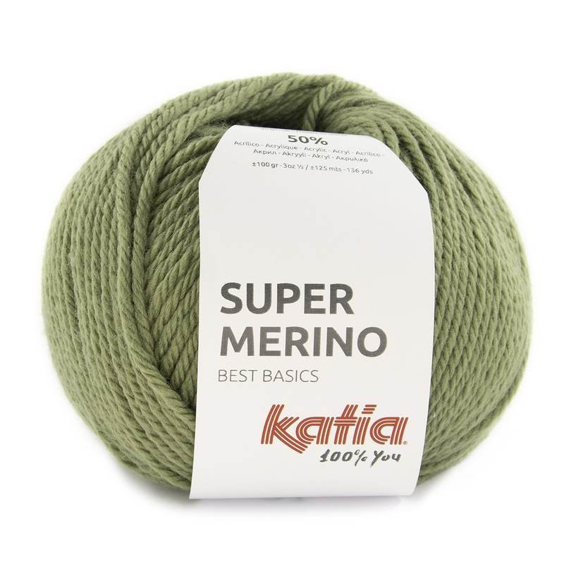 Katia Super Merino 37