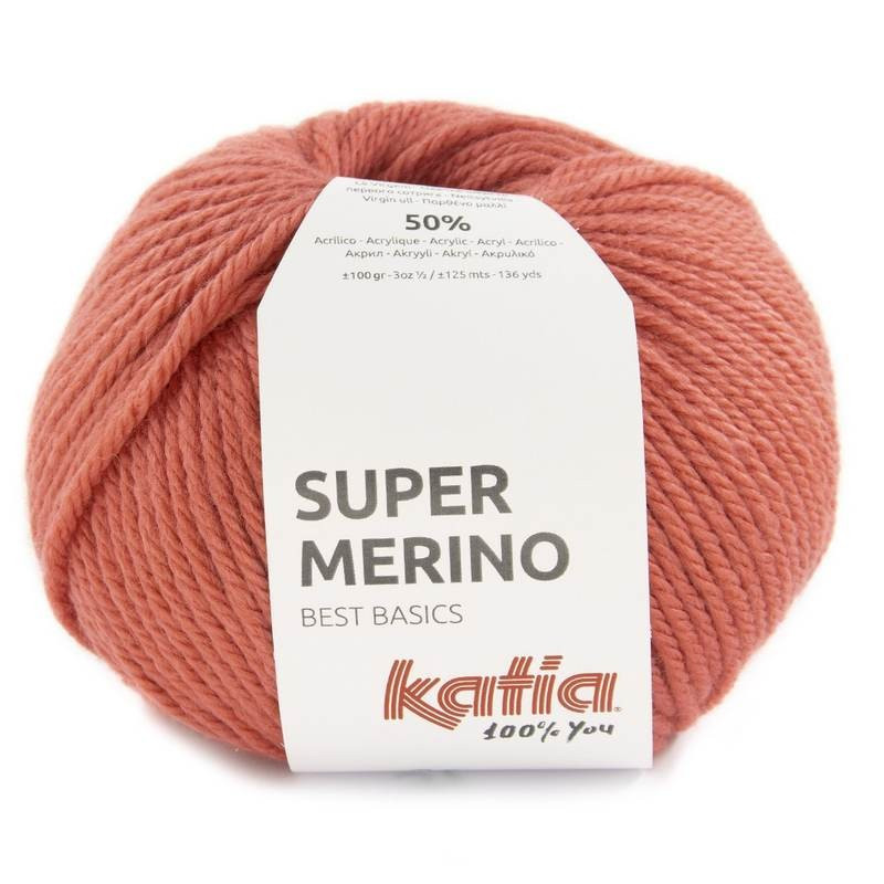 Katia Super Merino 39 Katia Super Merino 39